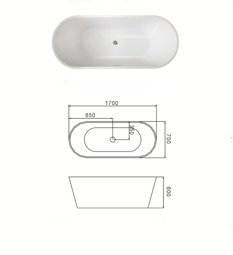 (2) MEC3004-A-Acrylic  Freestanding Oval Shape Deep Soaking tub -Black Luxury.jpg
