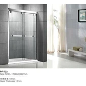 Custom Glas Duschtüren