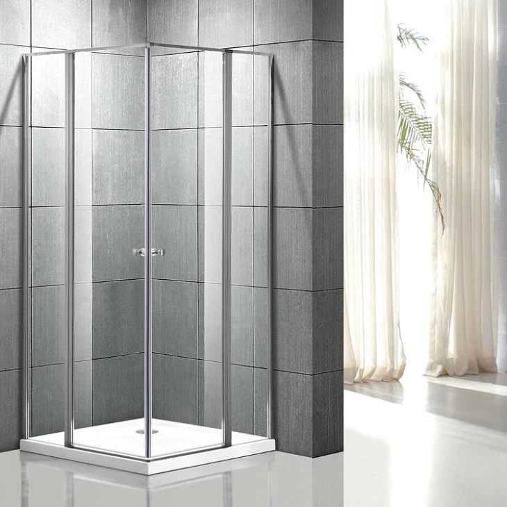 Quadratische Form Eckdusche