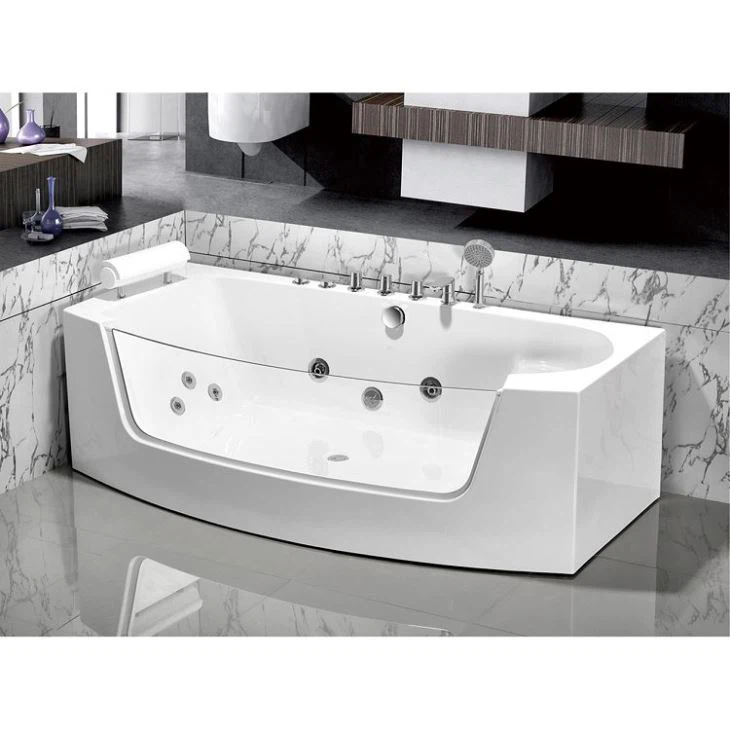 Whirlpool Massage-Badewannen