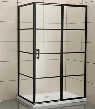 Black Box Quadrant Duschkabine