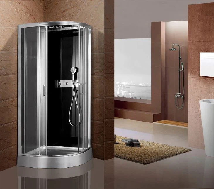 Schiebeduschraum Set