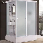 Fertighaus Kabine für Badezimmer