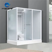 All-in-One-Badezimmereinheiten