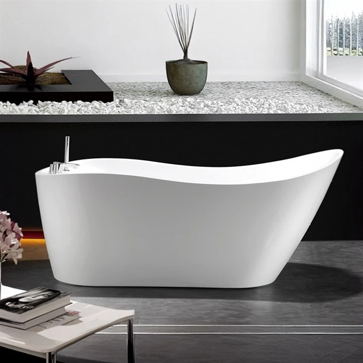 Freistehende Badewanne von Vanity Art