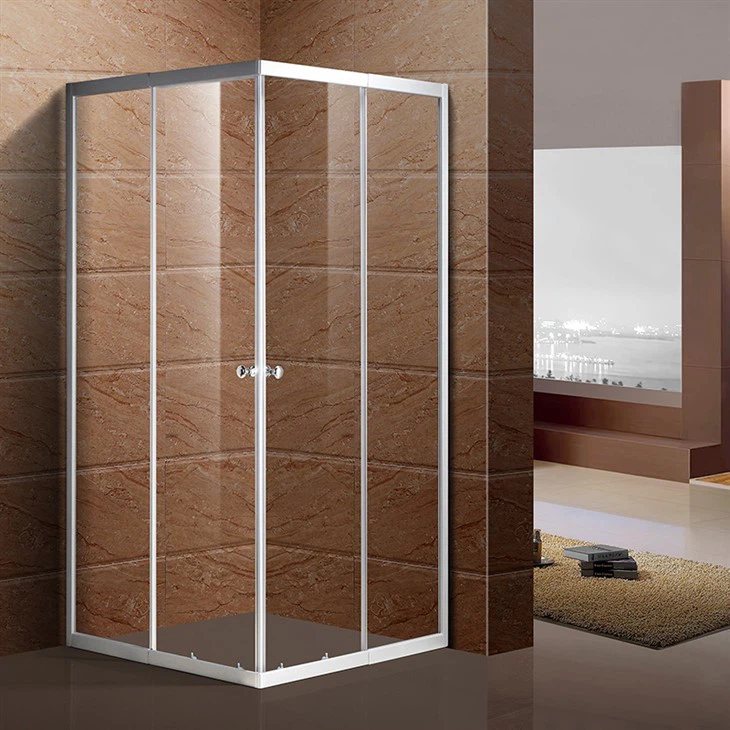 Flexible Duschgehäuse